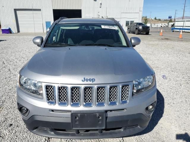 2016 Jeep Compass Latitude