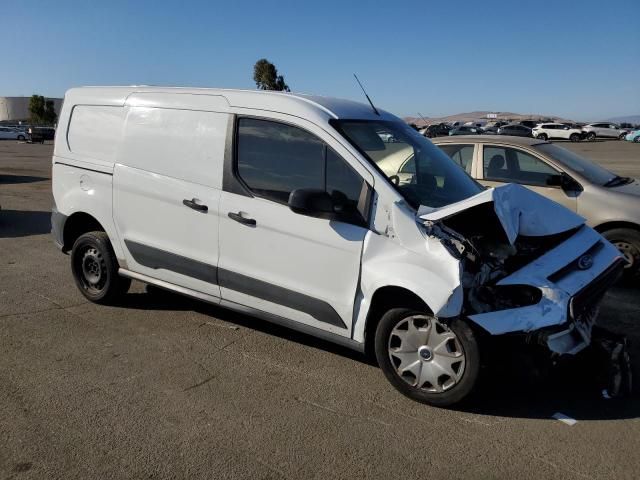 2018 Ford Transit Connect XL