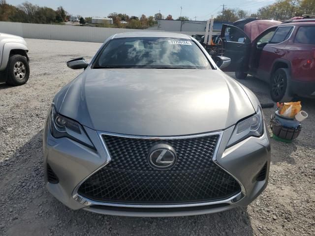 2021 Lexus RC 300 Base