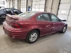 2001 Pontiac Grand AM SE1