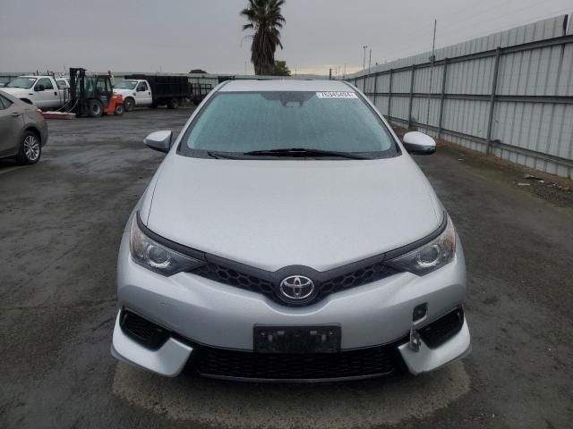 2017 Toyota Corolla IM