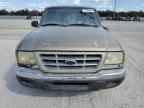 2001 Ford Ranger Super Cab