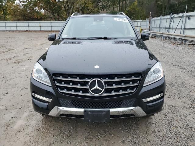 2015 Mercedes-Benz ML 350 4matic