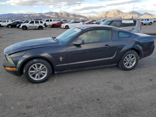 2007 Ford Mustang