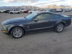 2007 Ford Mustang en venta en North Las Vegas, NV