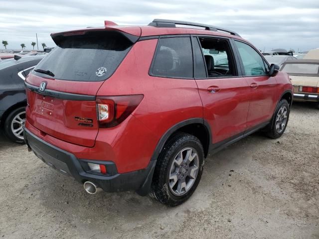 2023 Honda Passport Trail Sport