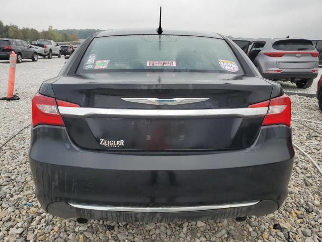 2013 Chrysler 200 Limited