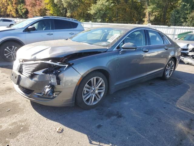 2014 Lincoln MKZ Hybrid