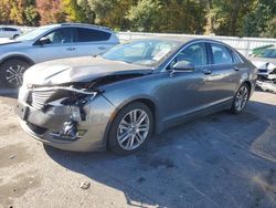 Lincoln salvage cars for sale: 2014 Lincoln MKZ Hybrid