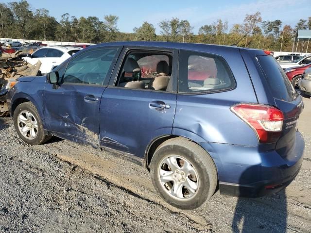 2014 Subaru Forester 2.5I