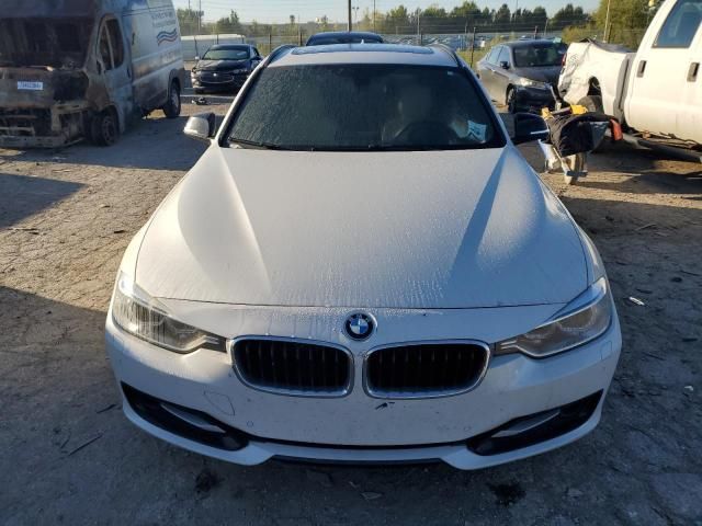 2015 BMW 328 D Xdrive