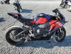 Salvage motorcycles for sale at Concord, NC auction: 2021 Honda CBR1000 RA