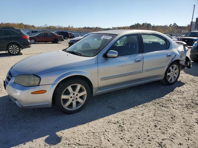 2003 Nissan Maxima GLE