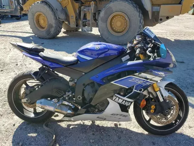 2013 Yamaha YZFR6