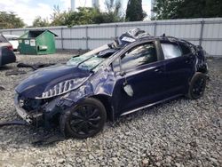 Toyota Vehiculos salvage en venta: 2021 Toyota Corolla LE