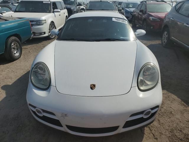 2008 Porsche Cayman