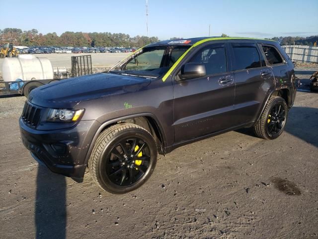 2015 Jeep Grand Cherokee Laredo