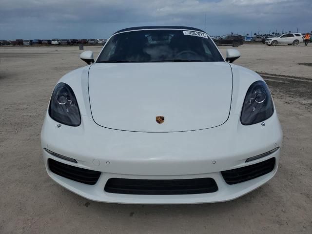 2023 Porsche Boxster S