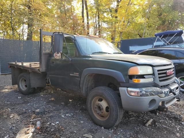 2003 GMC New Sierra K3500