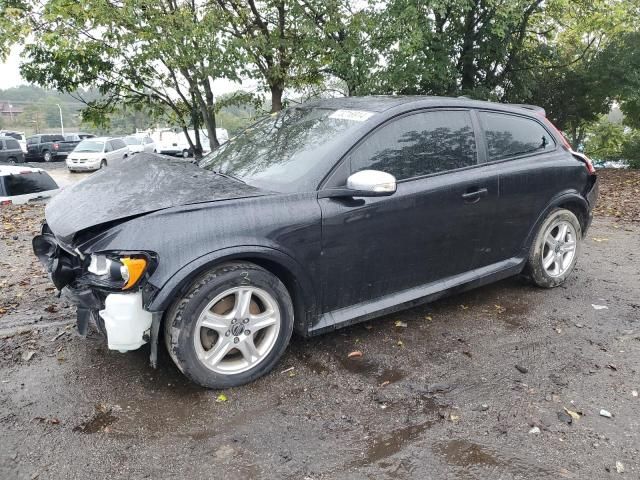 2009 Volvo C30 T5