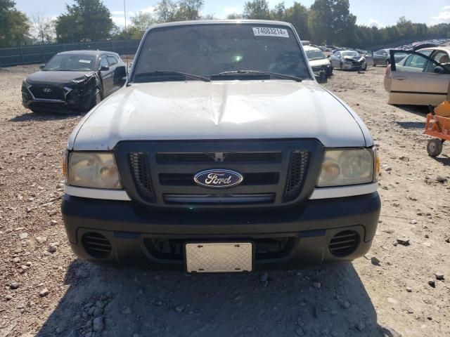 2008 Ford Ranger