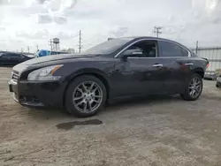 Carros con verificación Run & Drive a la venta en subasta: 2010 Nissan Maxima S