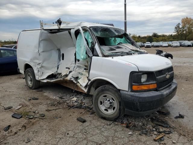 2017 Chevrolet Express G2500