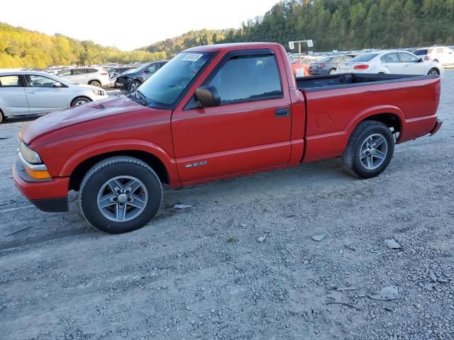 1999 Chevrolet S Truck S10