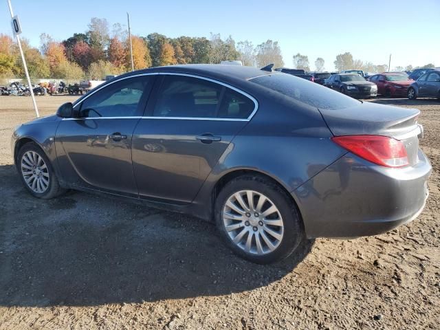 2011 Buick Regal CXL