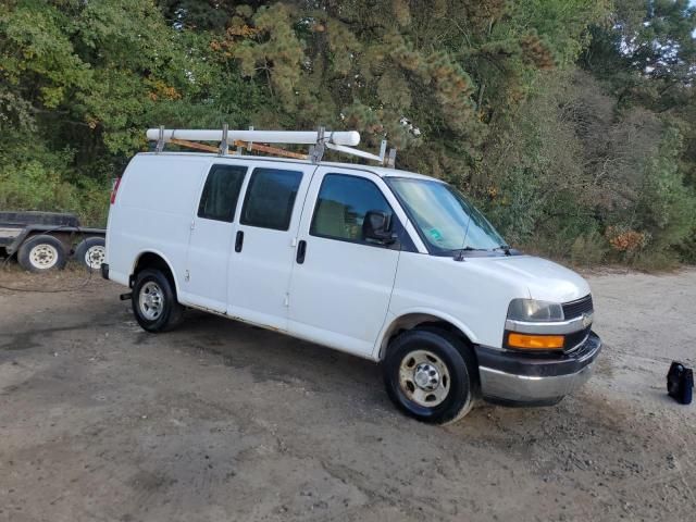 2014 Chevrolet Express G2500