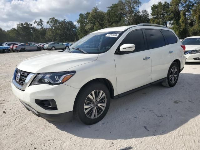 2019 Nissan Pathfinder S