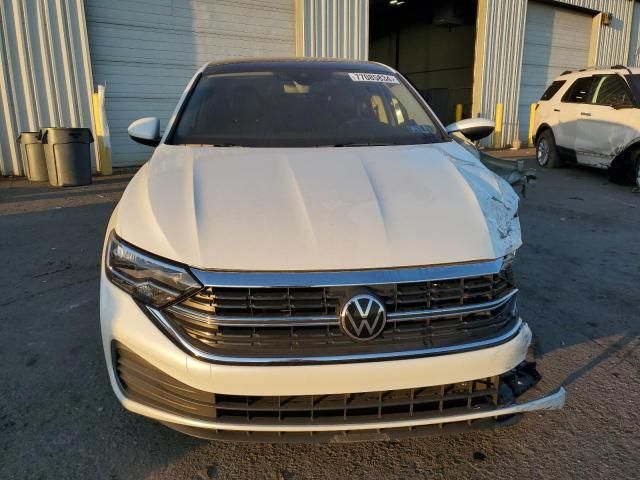 2022 Volkswagen Jetta SE