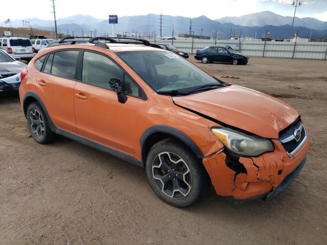 2014 Subaru XV Crosstrek 2.0 Limited