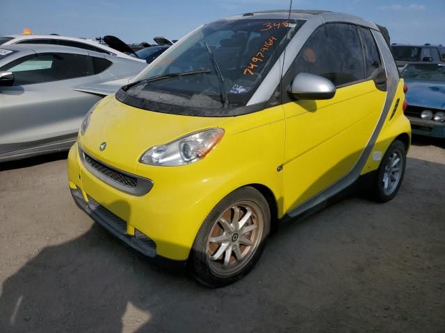 2008 Smart Fortwo Passion