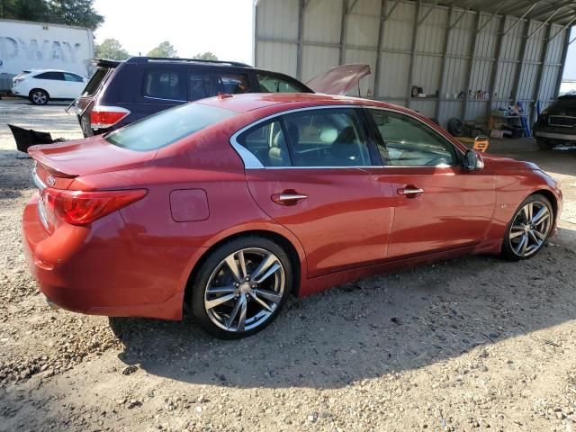 2015 Infiniti Q50 Base