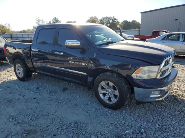 2012 Dodge RAM 1500 SLT