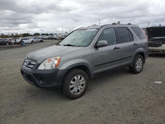 2006 Honda CR-V EX