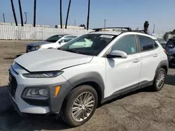 2020 Hyundai Kona SEL en venta en Van Nuys, CA