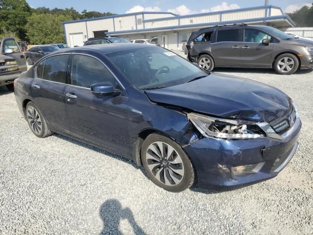 2014 Honda Accord Touring Hybrid