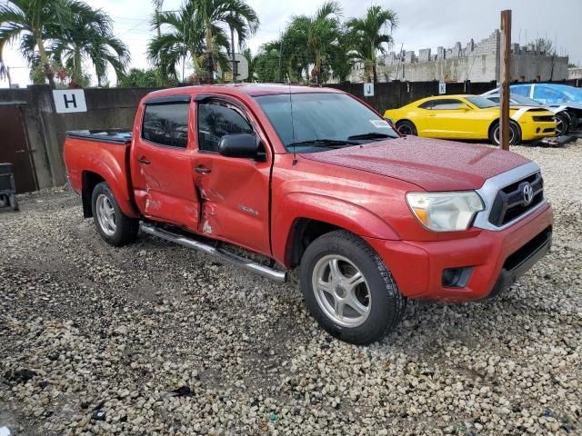 2013 Toyota Tacoma Double Cab