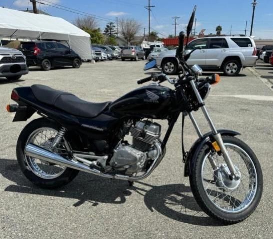 2008 Honda CB250