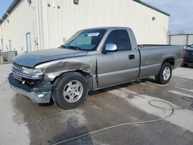 2000 Chevrolet Silverado C1500