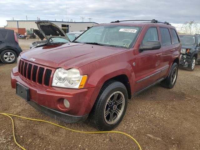 2007 Jeep Grand Cherokee Laredo