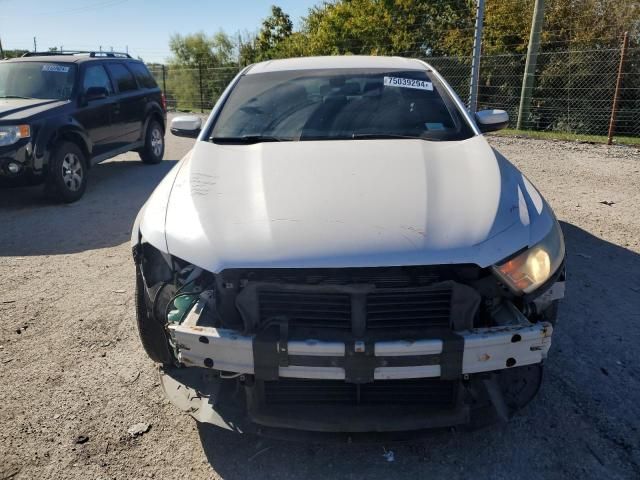 2013 Ford Taurus SEL