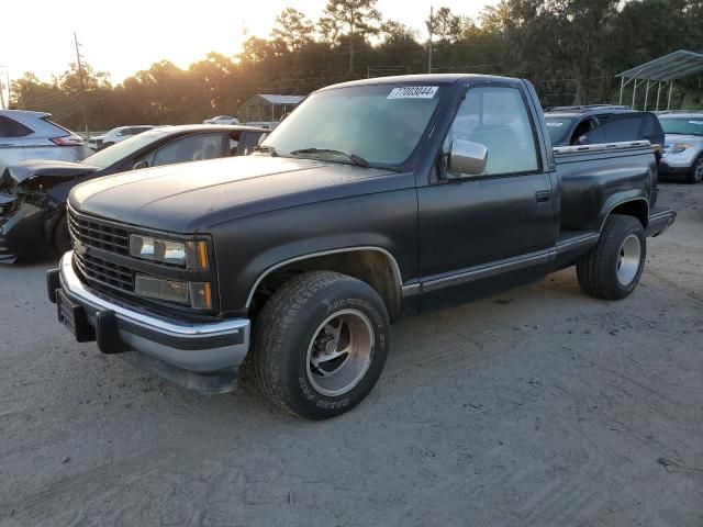 1988 Chevrolet GMT-400 C1500