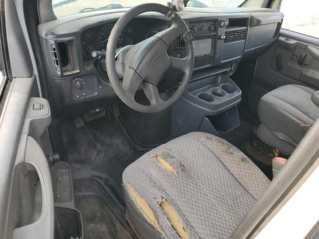 2006 GMC Savana G3500