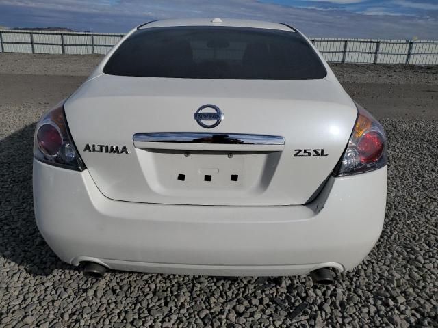 2009 Nissan Altima 2.5