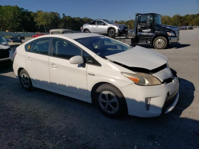 2013 Toyota Prius