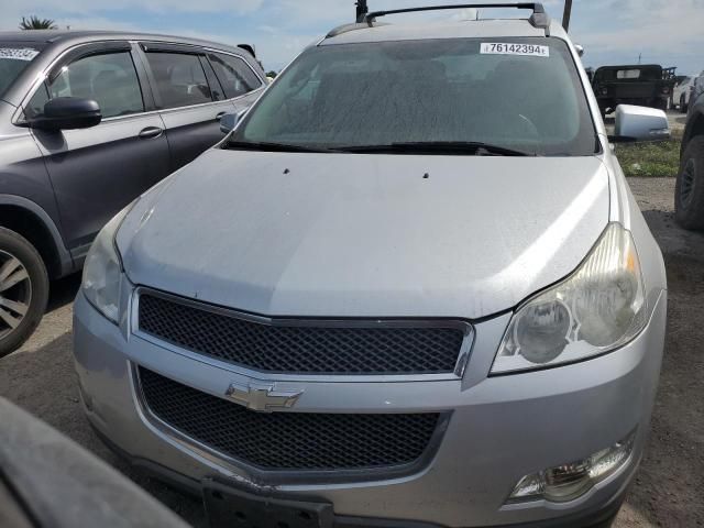 2012 Chevrolet Traverse LT