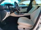 2017 Mercedes-Benz E 300 4matic